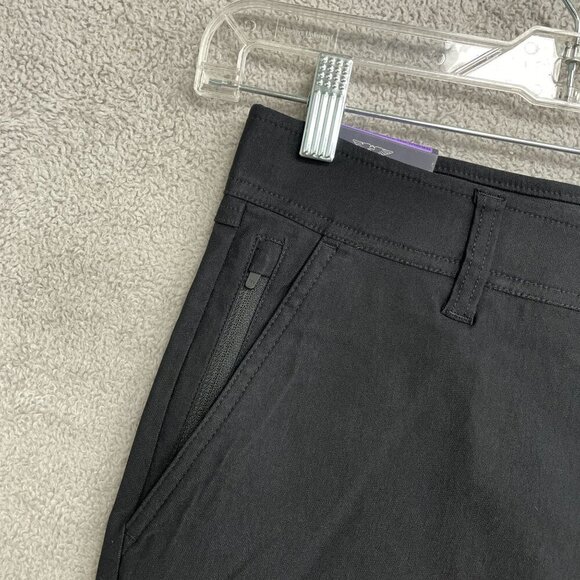 NEW Weatherproof Vintage Men's 30X30 Hybrid Tech Pants Regular Fit Active Black - Picture 8 of 8